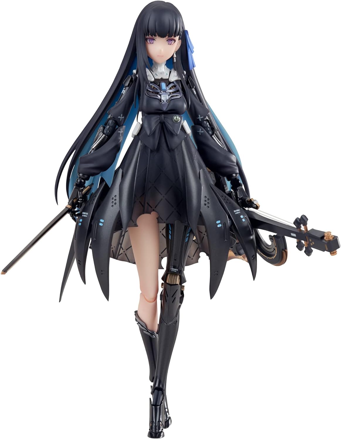 ARCTECH可動シリーズ パニシング：グレイレイヴン セレーナ・嵐音
