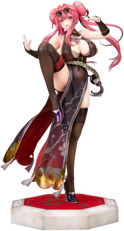 アズールレーン ブレマートン アクションクルーズVer.