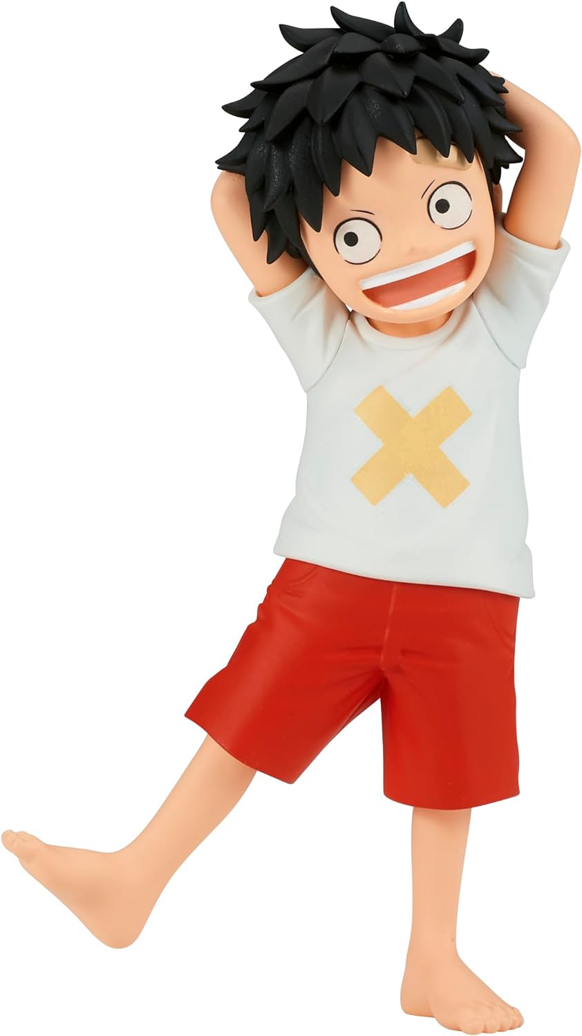 ONE PIECE FILM RED DXF THE GRANDLINE SERIES モンキー・D・ルフィ 幼少期