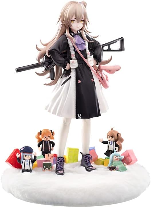 ドールズフロントライン UMP45 たれうさSS Ver.