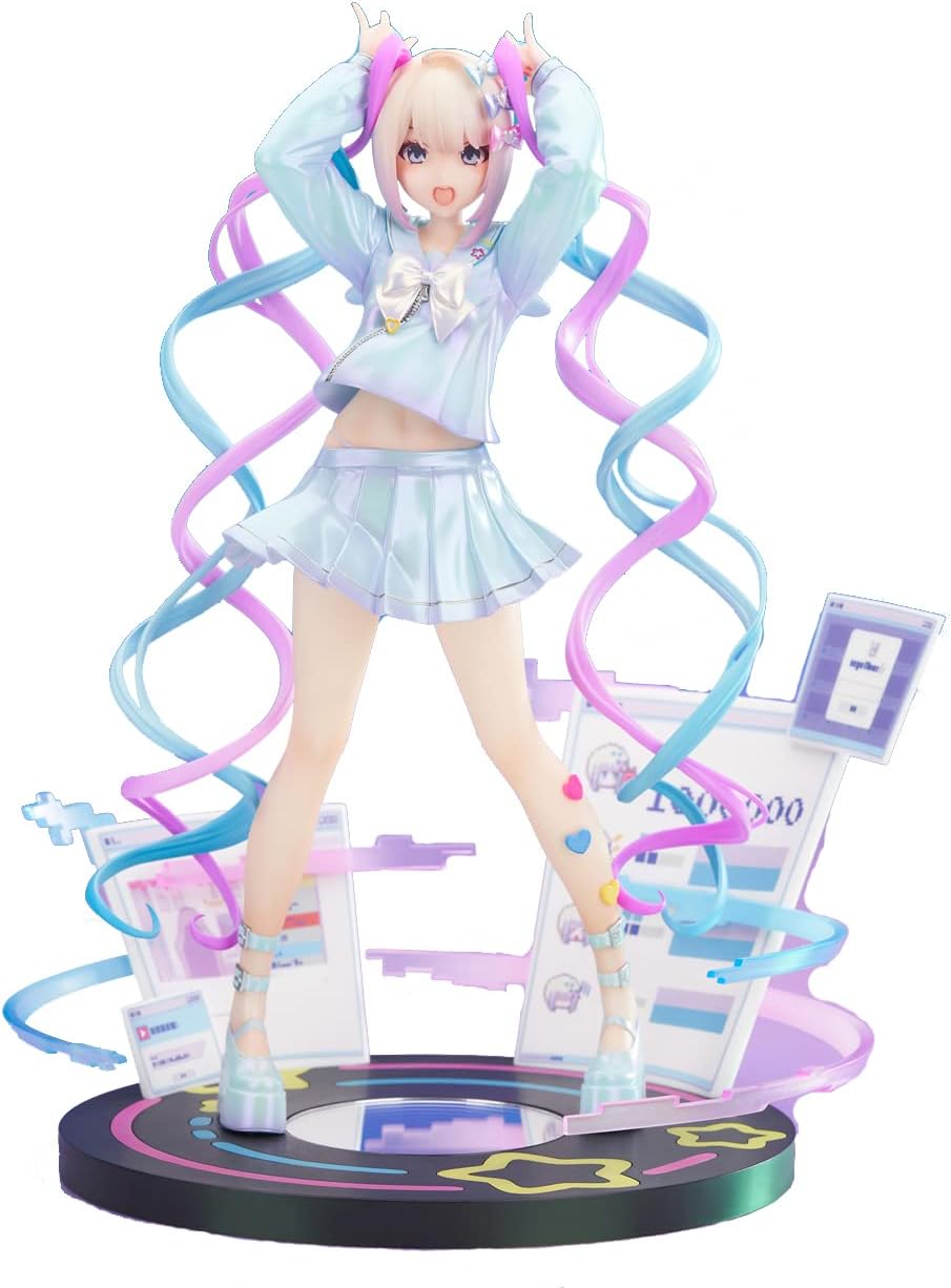 【特典】NEEDY GIRL OVERDOSE 超絶最かわてんしちゃん