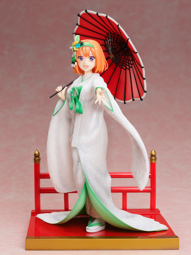 五等分の花嫁∫∫ 中野四葉 -白無垢- F：NEX限定