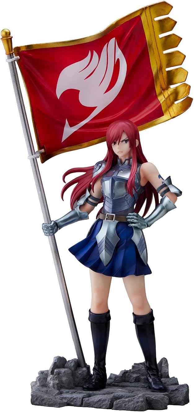 FAIRY TAIL エルザ・スカーレット
