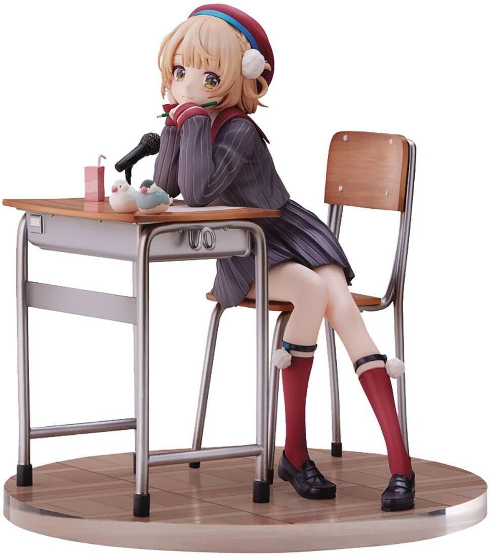 ふりゅう Vtuber 宇井しぐれ(しぐれうい)