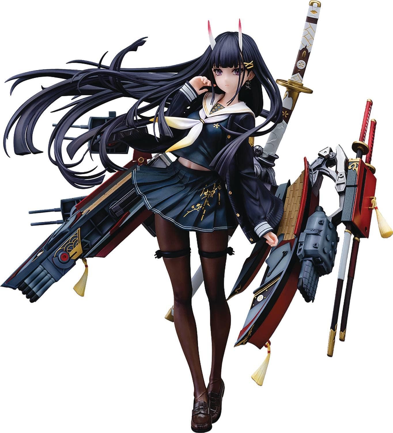 アズールレーン 能代