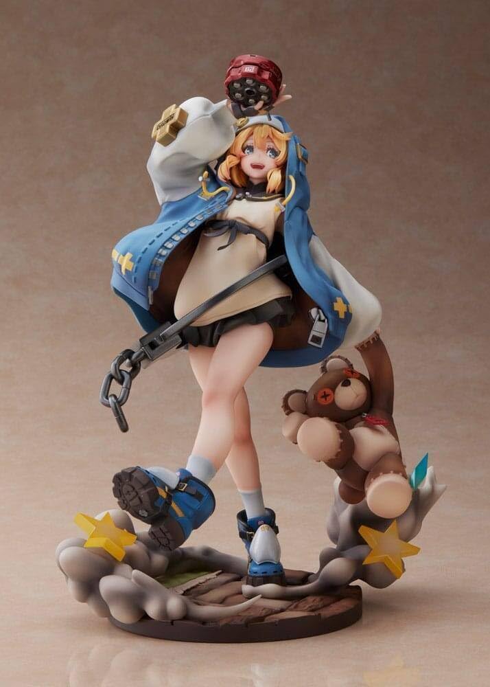 GUILTY GEAR -STRIVE- ブリジット