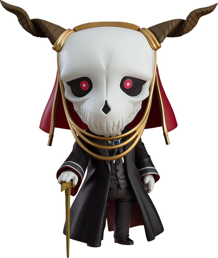ねんどろいど 魔法使いの嫁 エリアス・エインズワース SEASON2 Ver.