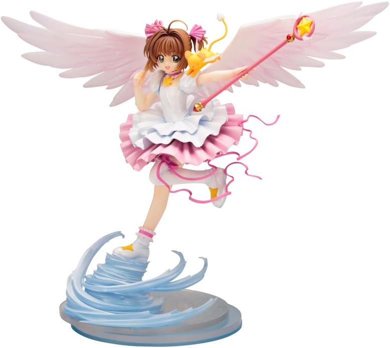 ARTFX J カードキャプターさくら 木之本桜 -さくらカード編- (再販)