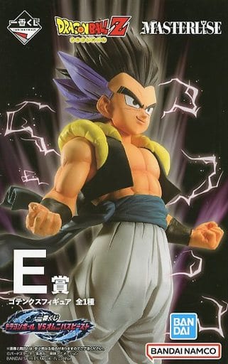 一番くじ ドラゴンボール VSオムニバスビースト E賞 ゴテンクス