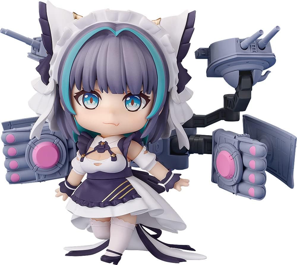 ねんどろいど アズールレーン チェシャー DX