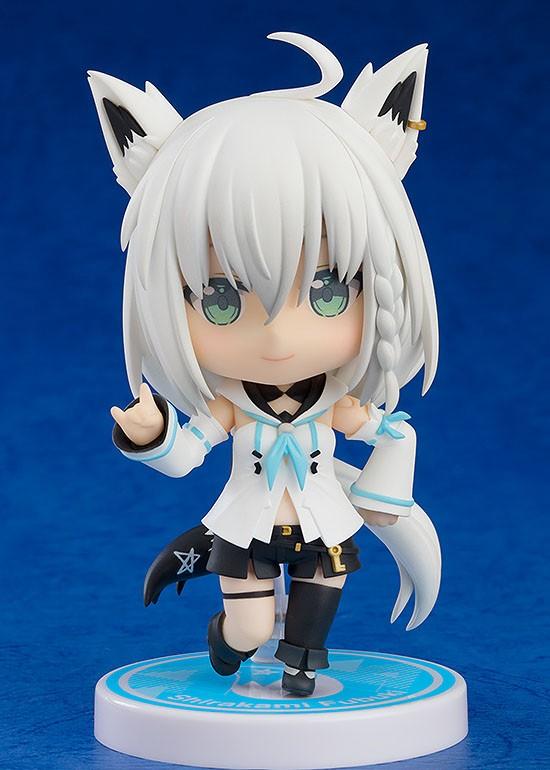 ねんどろいど ホロライブプロダクション 白上フブキ(再販)