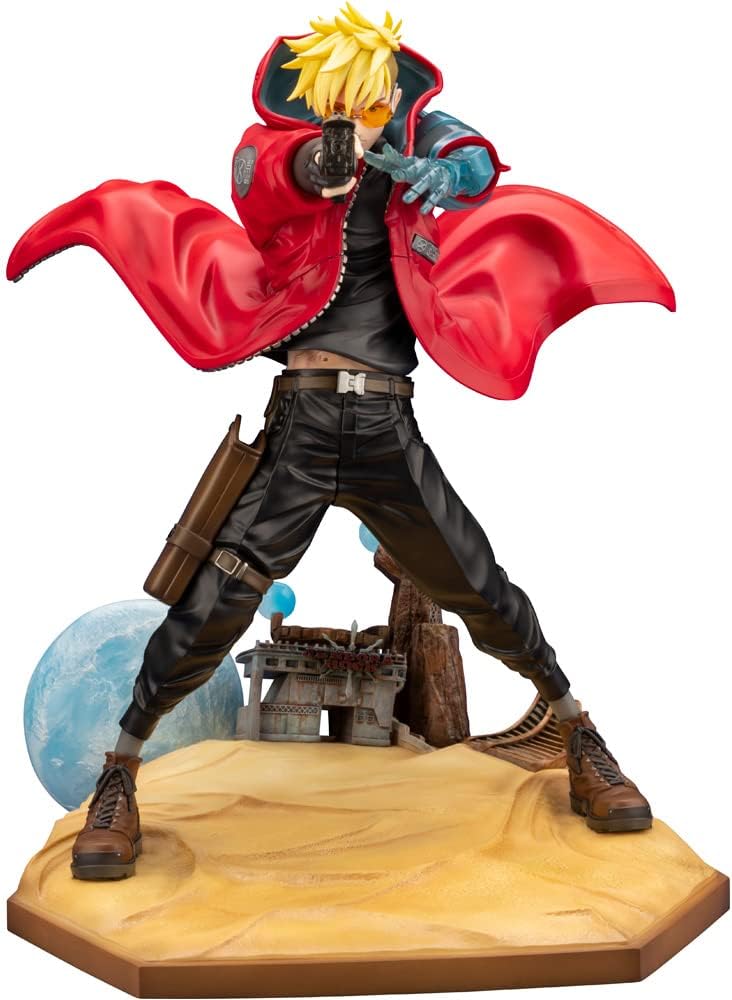ARTFX J トライガン ヴァッシュ・ザ・スタンピード TRIGUN STAMPEDE Ver.