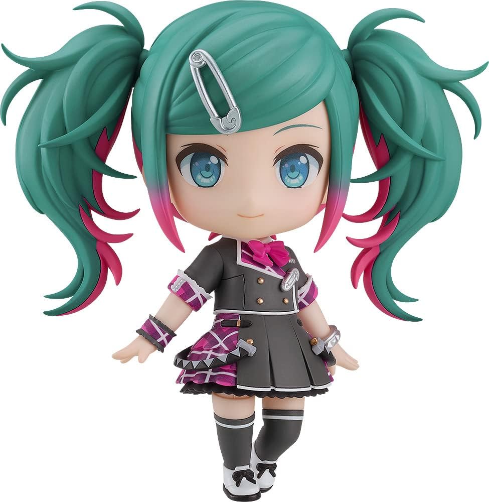 ねんどろいど プロジェクトセカイ カラフルステージ！Feat. 初音ミク 初音ミク 教室のセカイVer.