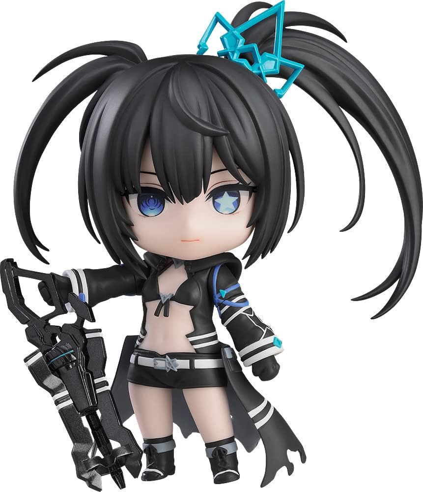 ねんどろいど ブラック★ロックシューター エリシュカ