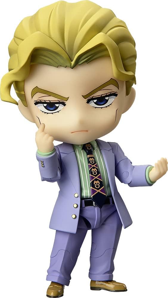 ねんどろいど TVアニメ『ジョジョの奇妙な冒険 ダイヤモンドは砕けない』 吉良吉影
