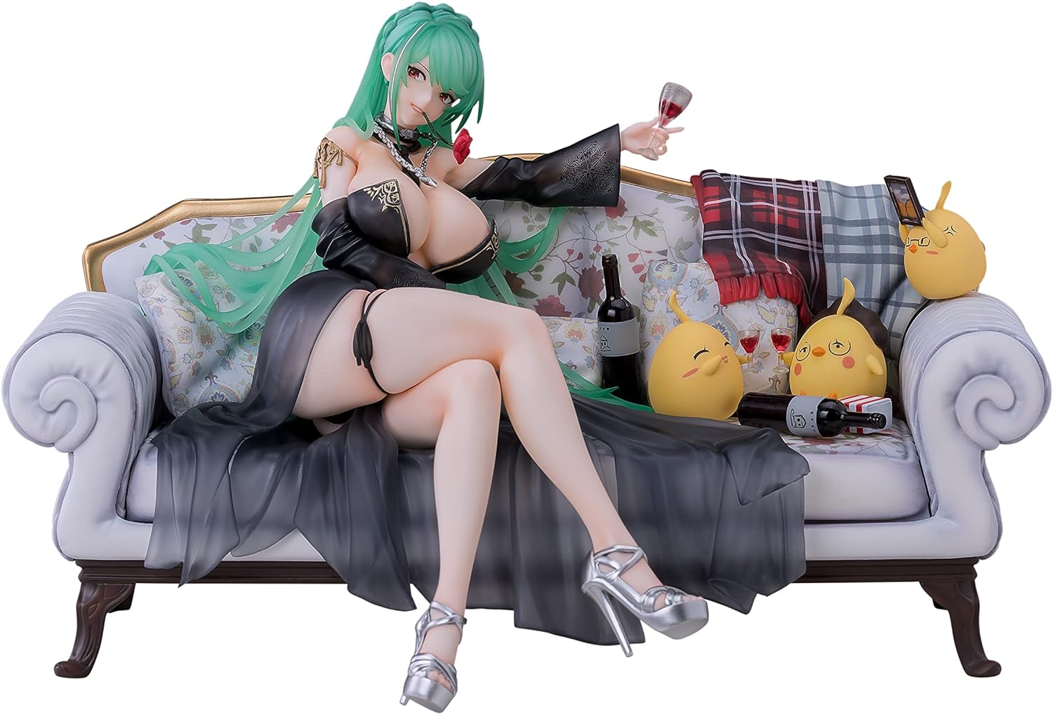 アズールレーン リットリオ カラブリア・アウレア