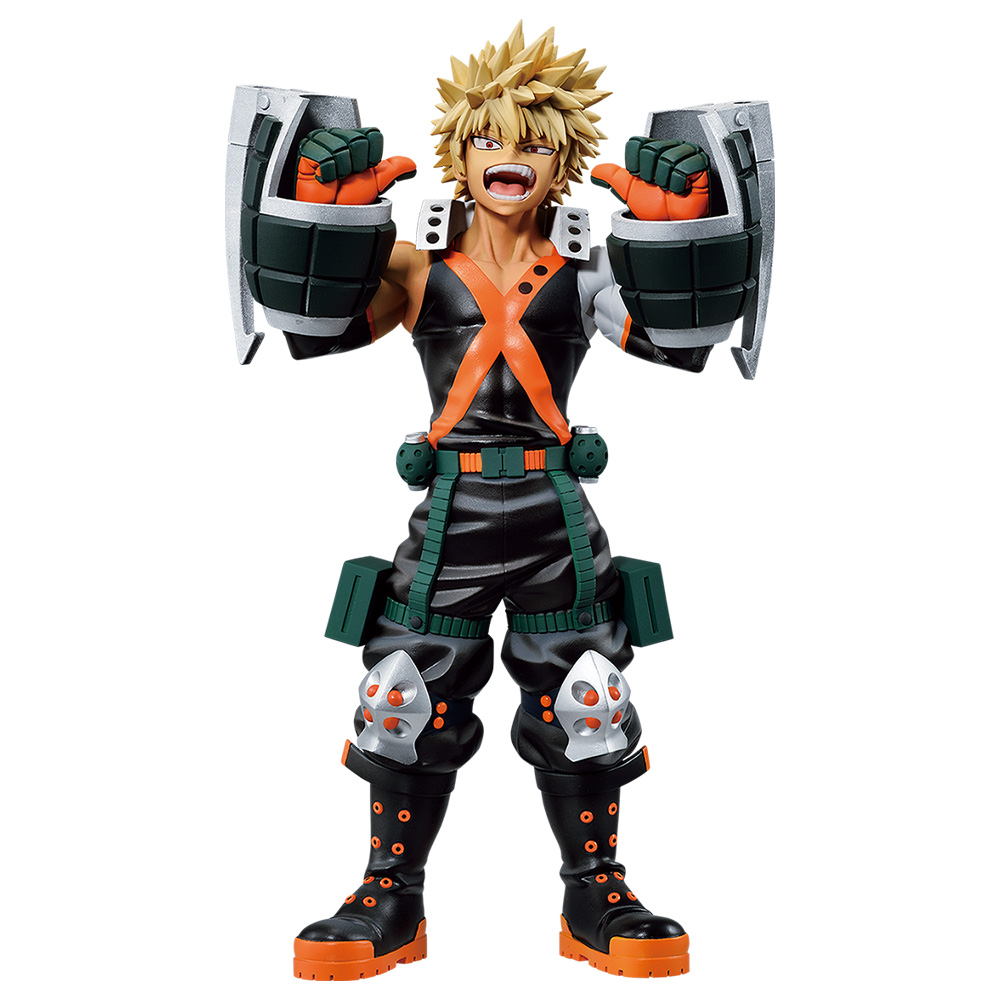 一番くじ 僕のヒーローアカデミア VS B賞 爆豪勝己フィギュア