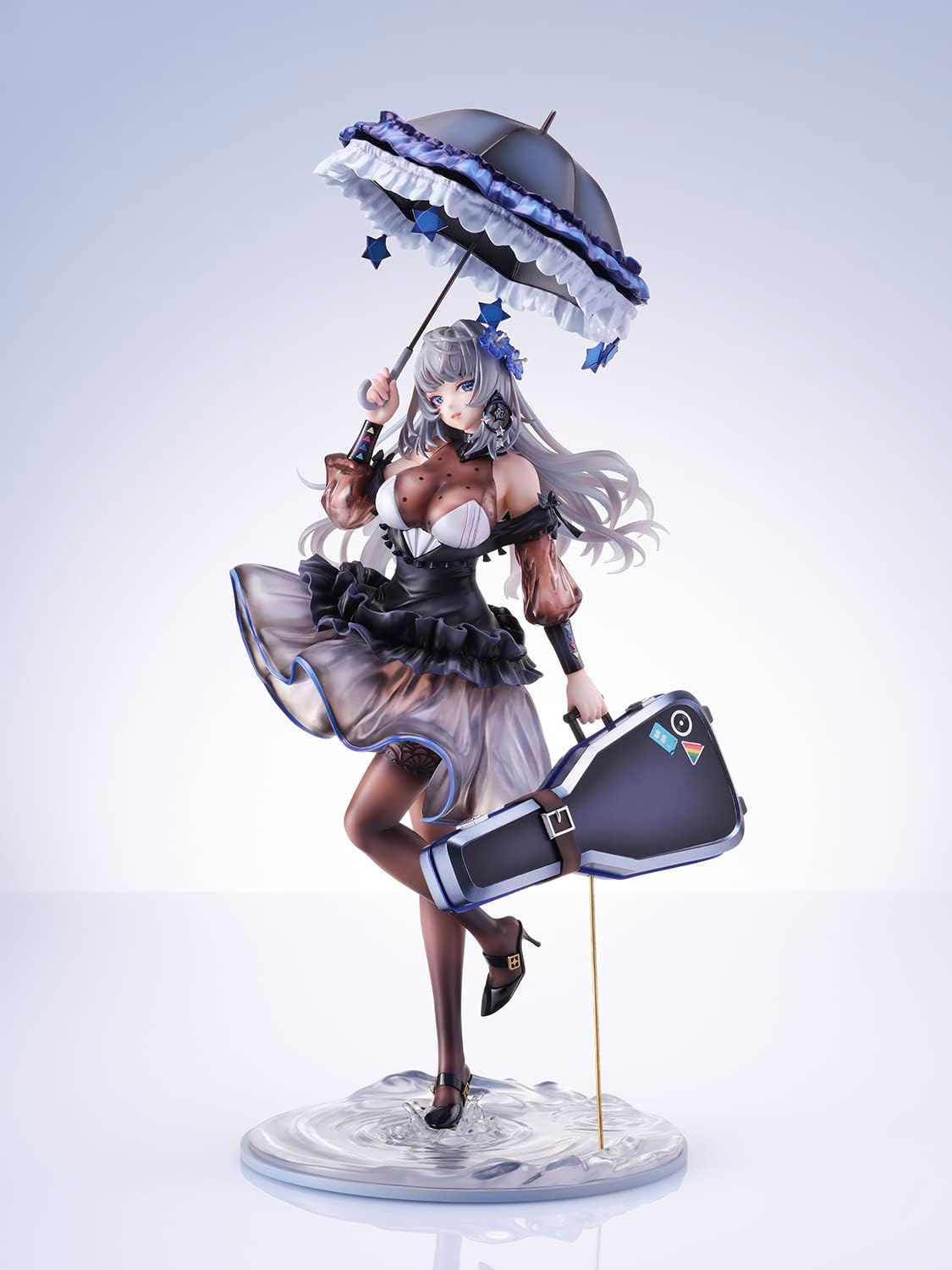 ドールズフロントライン FX-05 雨降りの来訪者