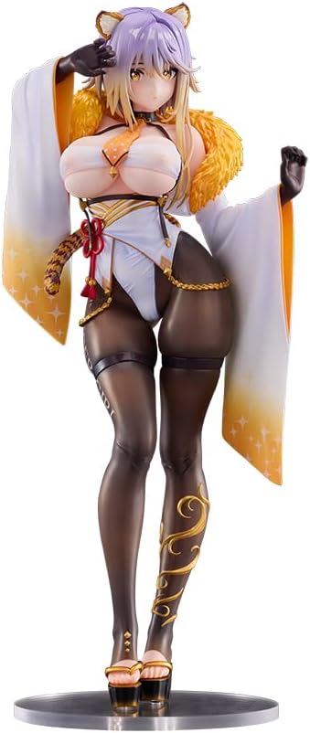 Tiger Girl Lily
