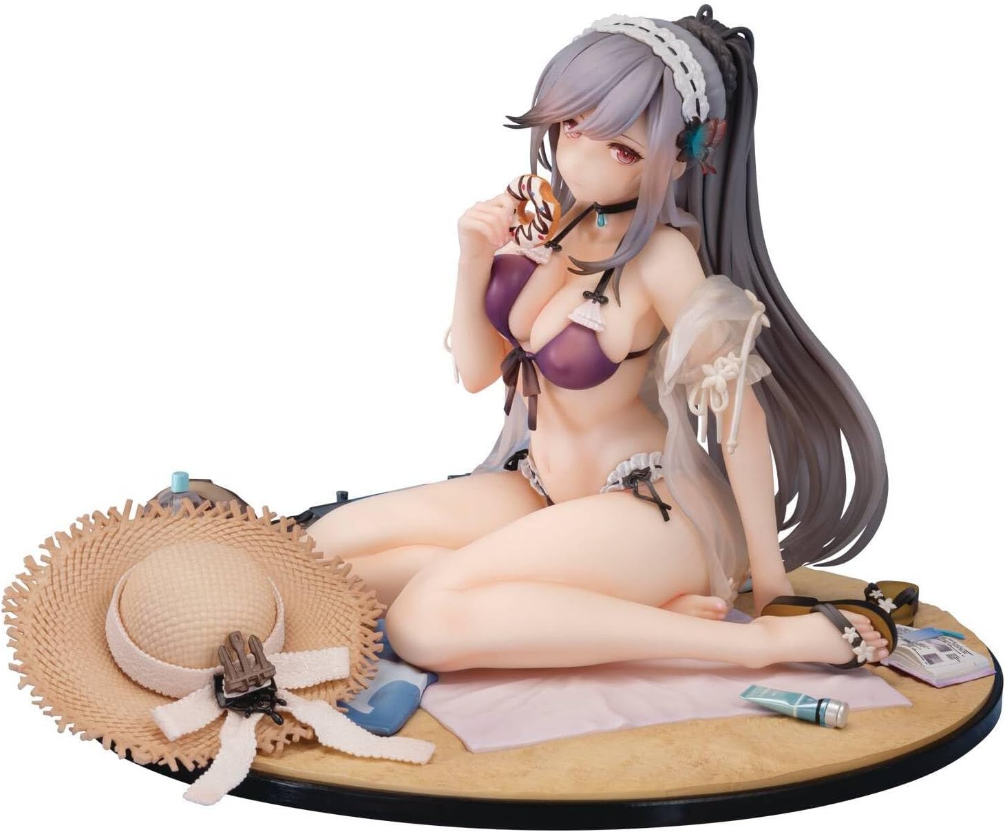 アズールレーン ダンケルク 夏のスュクレ