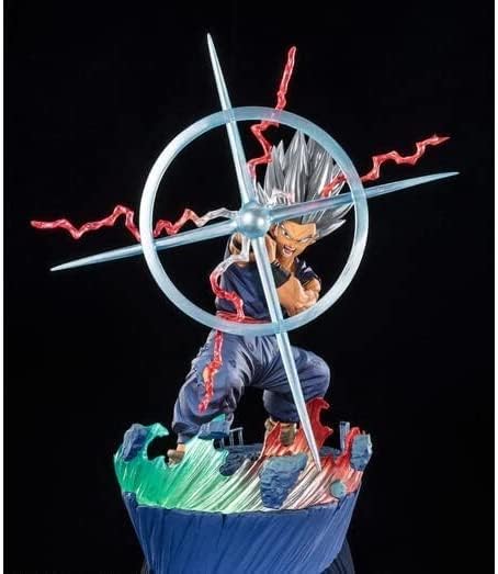 フィギュアーツZERO [超激戦]孫悟飯ビースト-魔貫光殺砲-