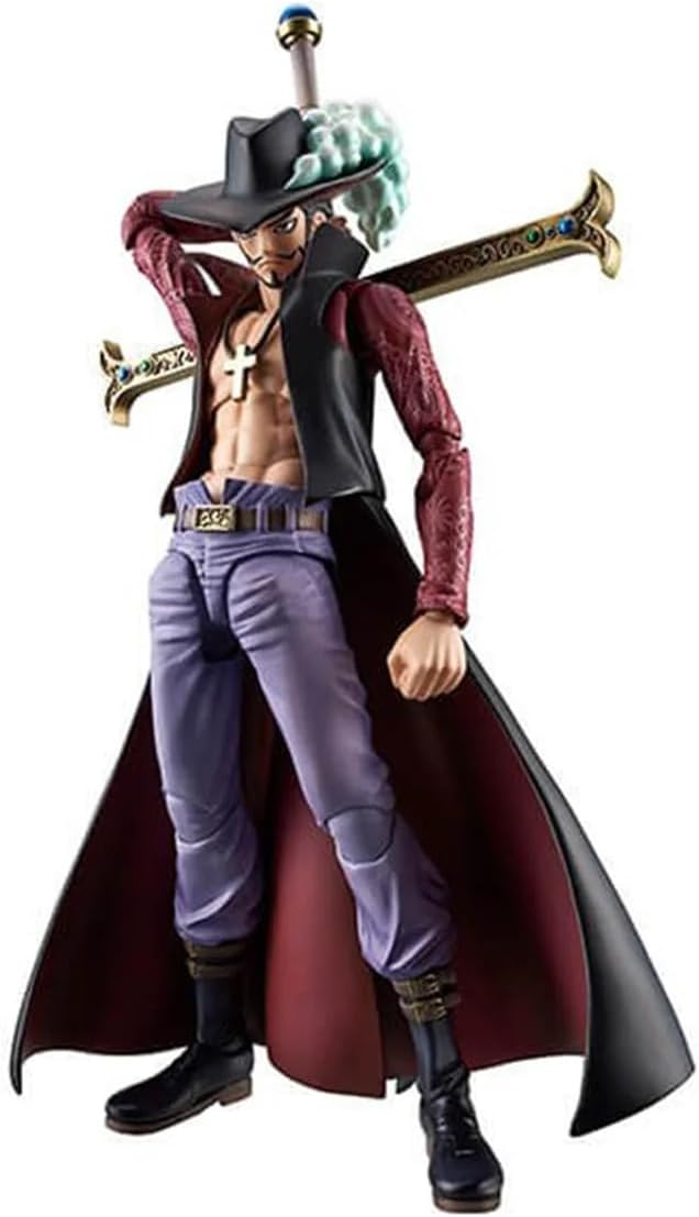 ヴァリアブルアクションヒーローズ ONE PIECE ジュラキュール・ミホーク(再販)
