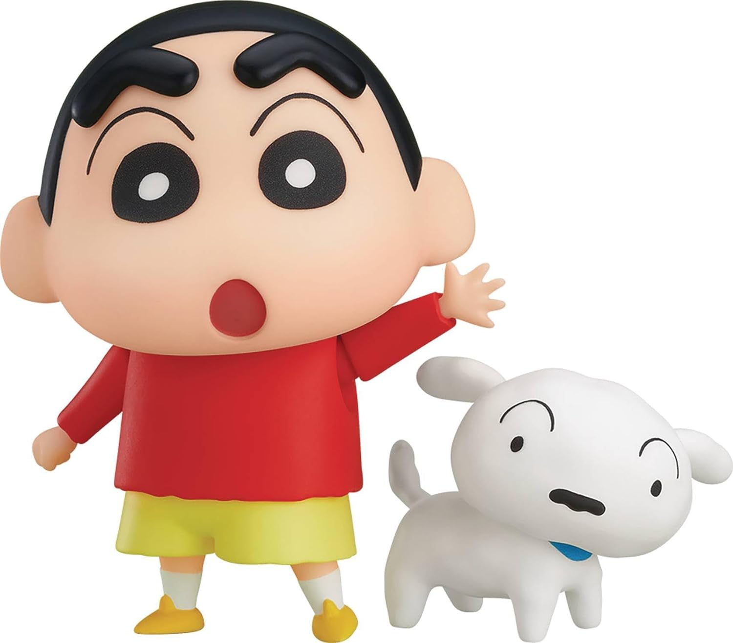 ねんどろいど クレヨンしんちゃん 野原しんのすけ(再販)