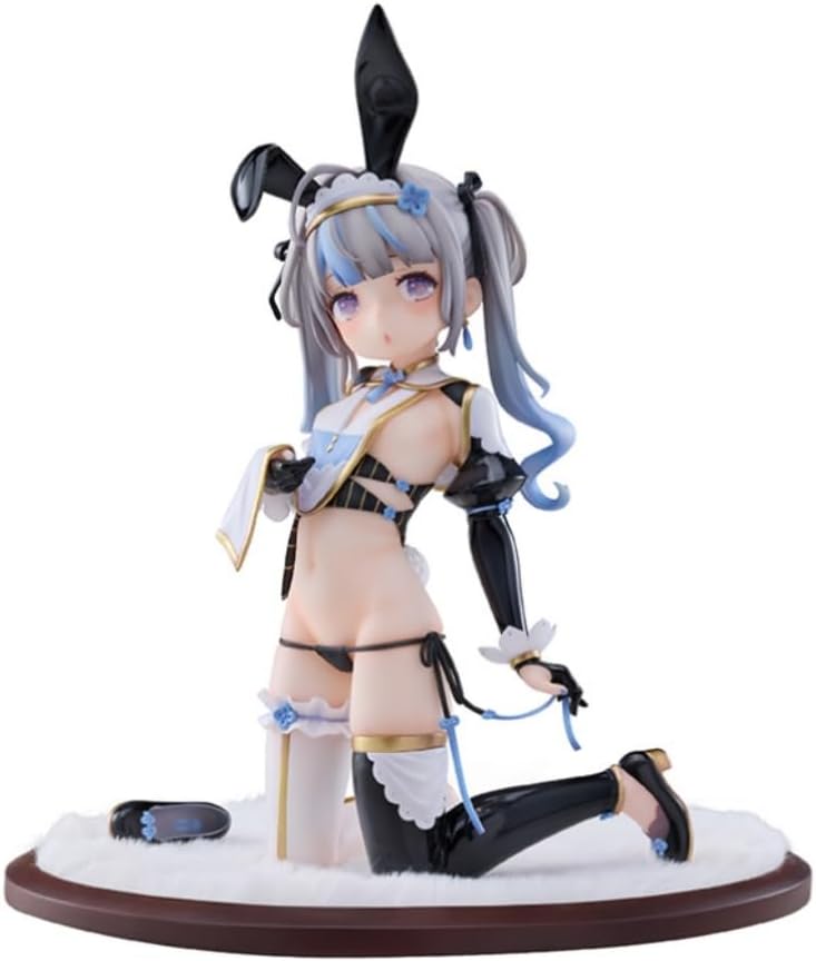チャイナバニーメイド もか