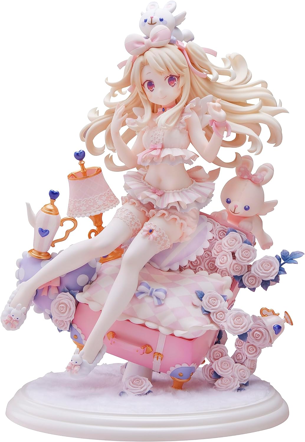 Fate/kaleid liner Prisma☆Illyaプリズマ☆ファンタズム イリヤスフィール・フォン・アインツベルン ルームウェアVer.