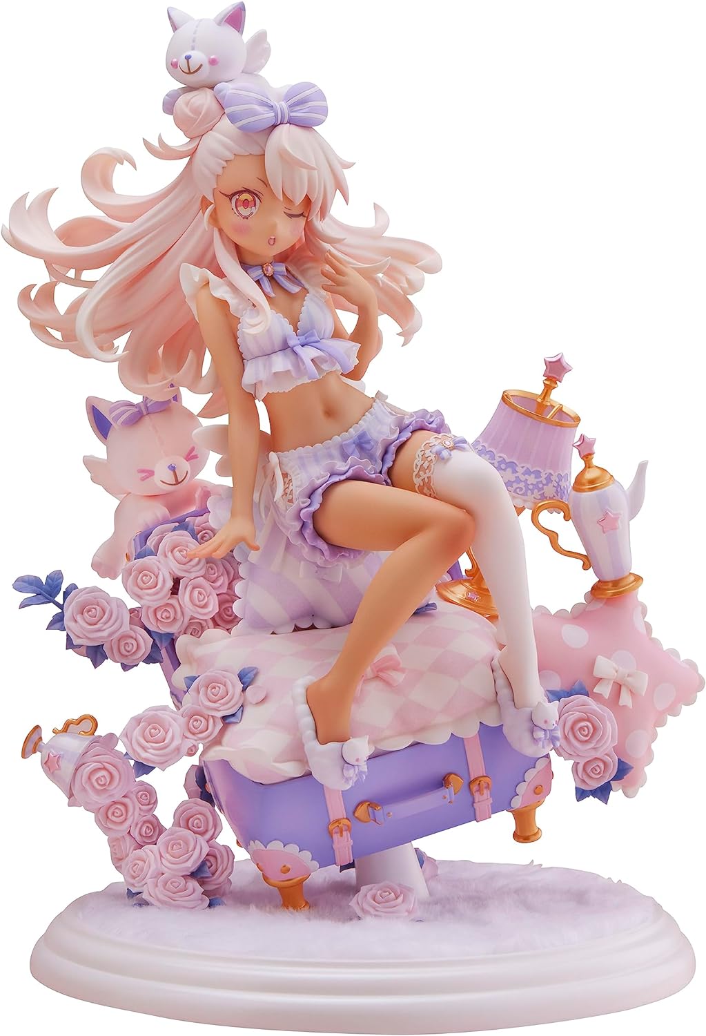 Fate/kaleid liner Prisma☆Illyaプリズマ☆ファンタズム クロエ・フォン・アインツベルン ルームウェアVer.