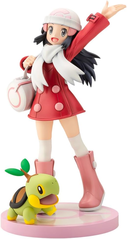ARTFX J ポケットモンスター ヒカリ with ナエトル
