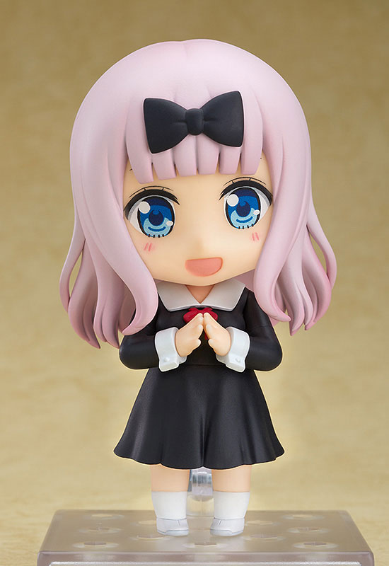 ねんどろいど かぐや様は告らせたい ～天才たちの恋愛頭脳戦～ 藤原千花(再販)