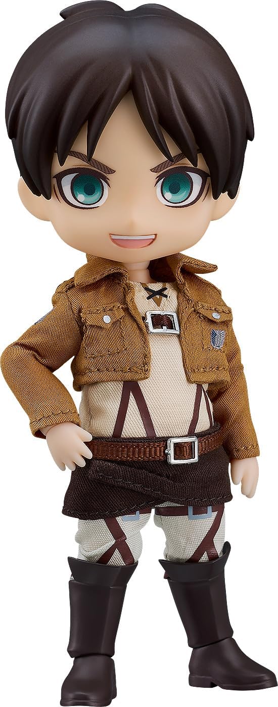 ねんどろいどどーる 進撃の巨人 エレン・イェーガー