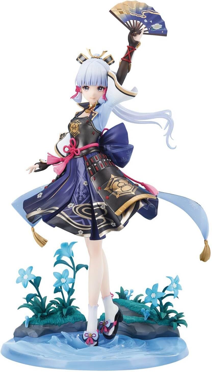 原神 神里綾華・白鷺氷華Ver.
