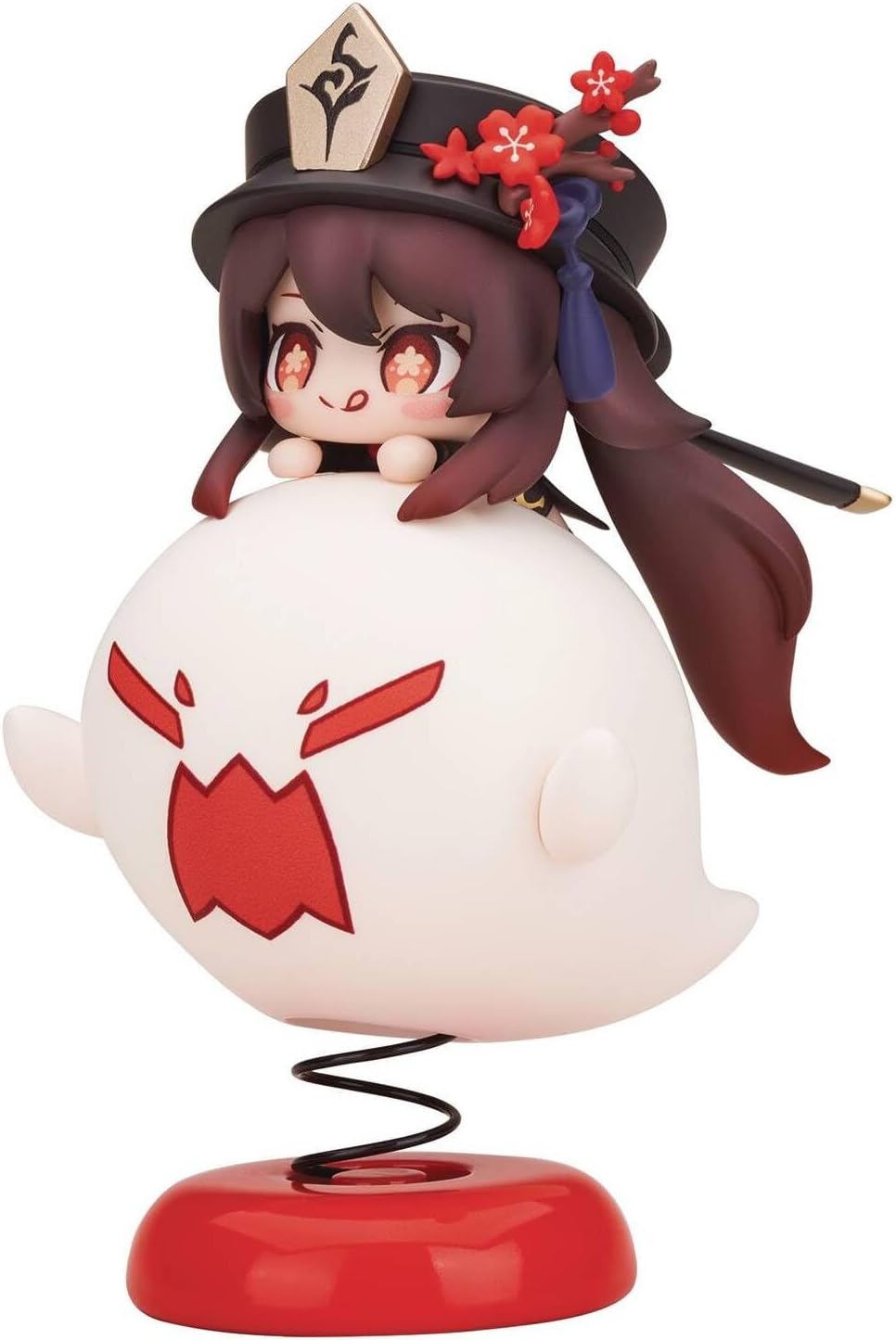 原神 胡桃 ちびキャラゆらゆらスタンド
