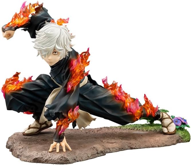 ARTFX J 地獄楽 画眉丸