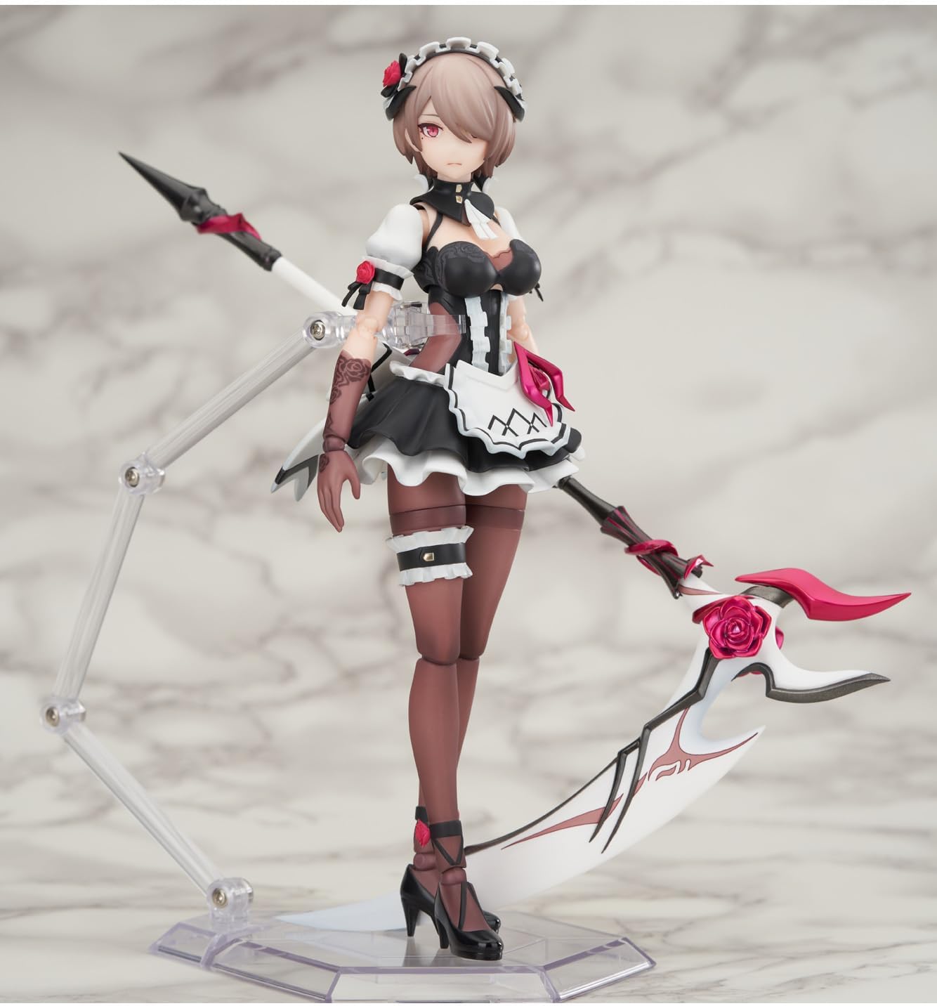 ARCTECH可動シリーズ 崩壊3rd リタ・暗黒の薔薇Ver.