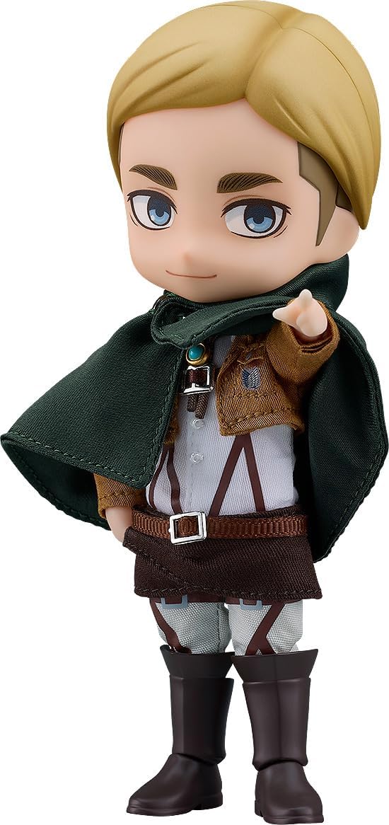 ねんどろいどどーる 進撃の巨人 エルヴィン・スミス