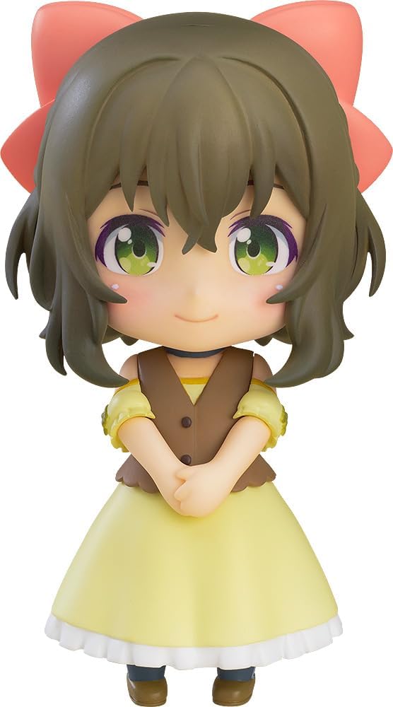 ねんどろいど くまクマ熊ベアー フィナ
