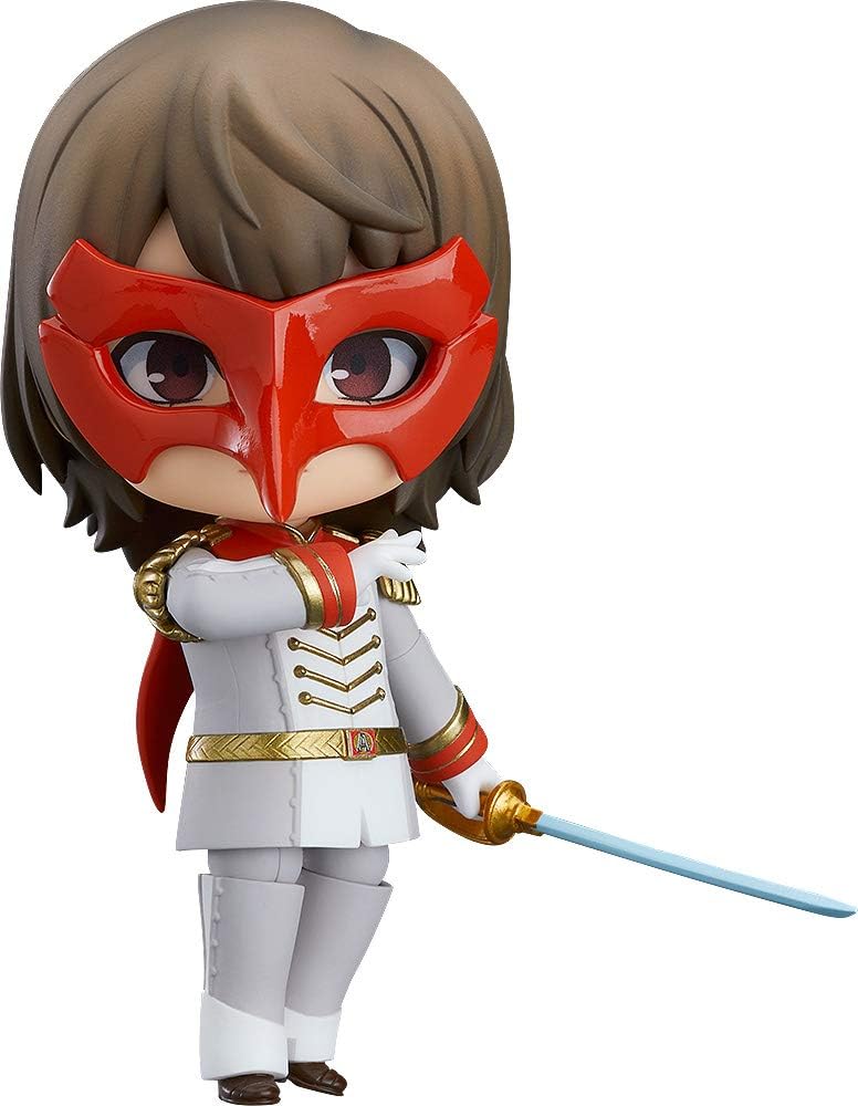 ねんどろいど PERSONA5 the Animation 明智吾郎 怪盗服Ver.(再販)