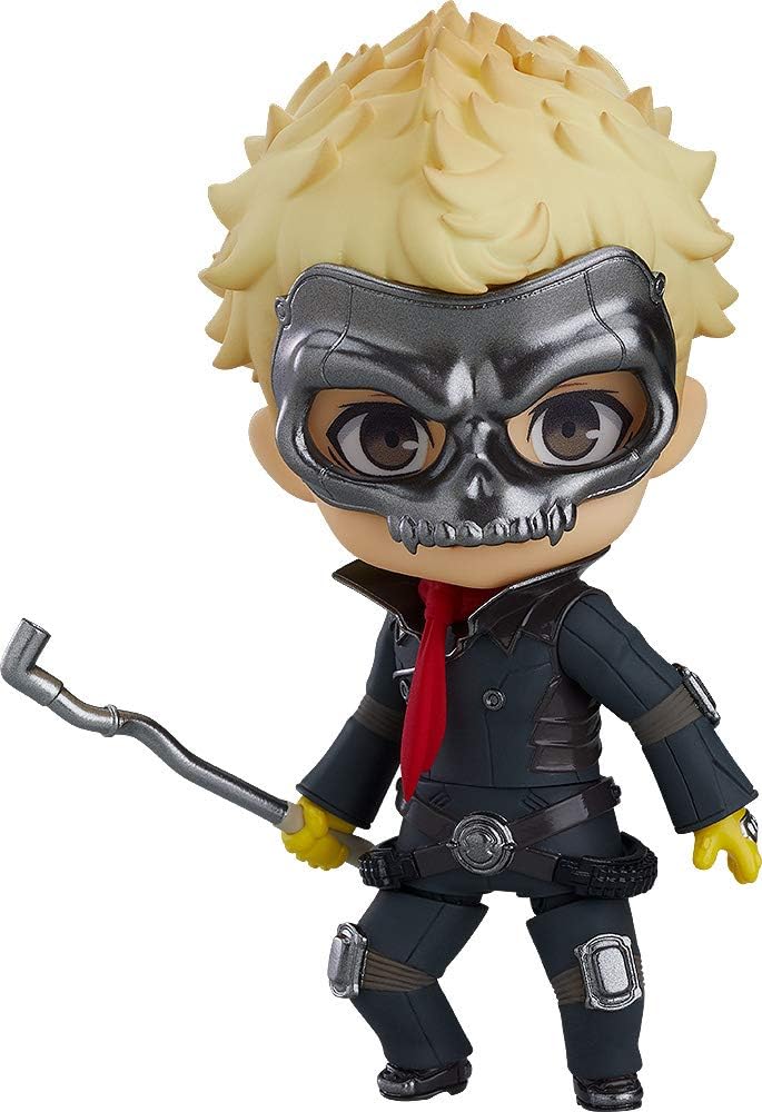 ねんどろいど PERSONA5 the Animation 坂本竜司 怪盗服Ver.(再販)