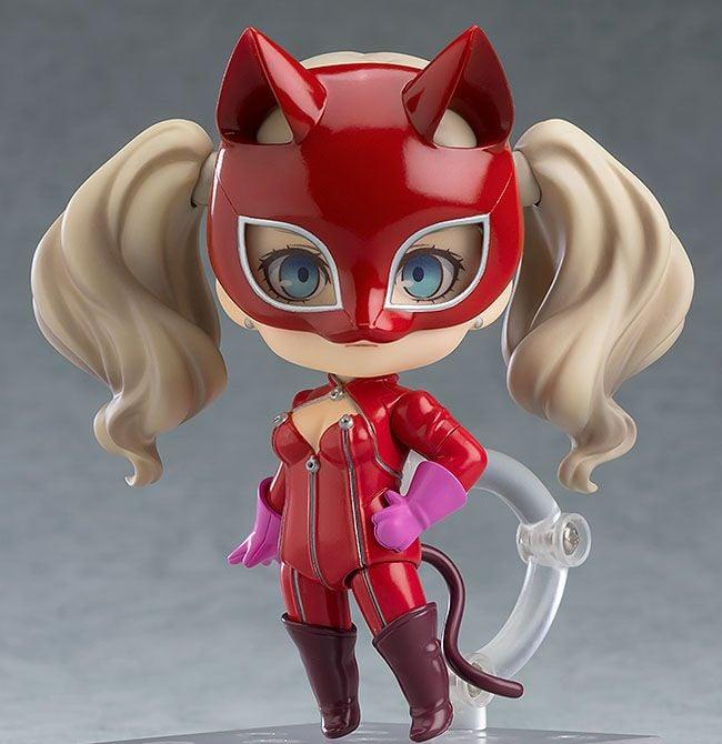 ねんどろいど PERSONA5 the Animation 高巻杏 怪盗服Ver.(再販)