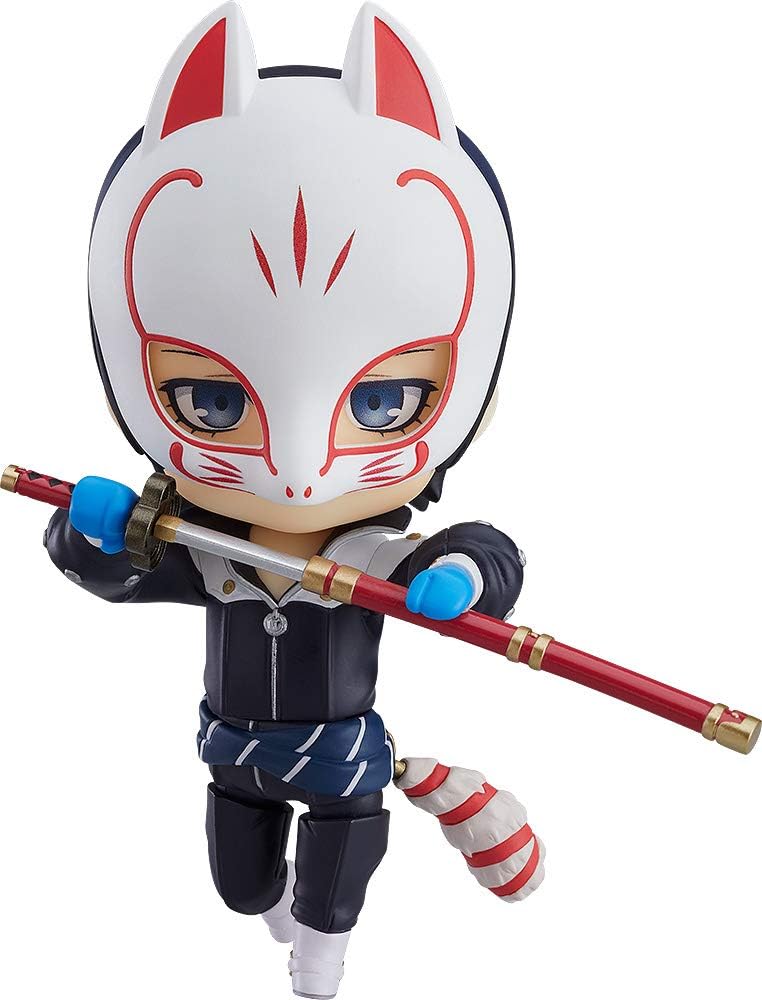 ねんどろいど PERSONA5 the Animation 喜多川祐介 怪盗服Ver.(再販)