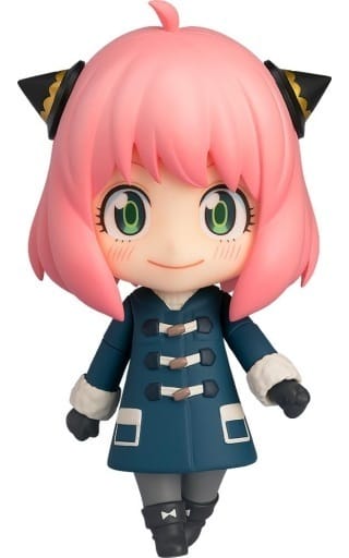 ねんどろいど SPY×FAMILY(スパイファミリー) アーニャ・フォージャー 冬服Ver.