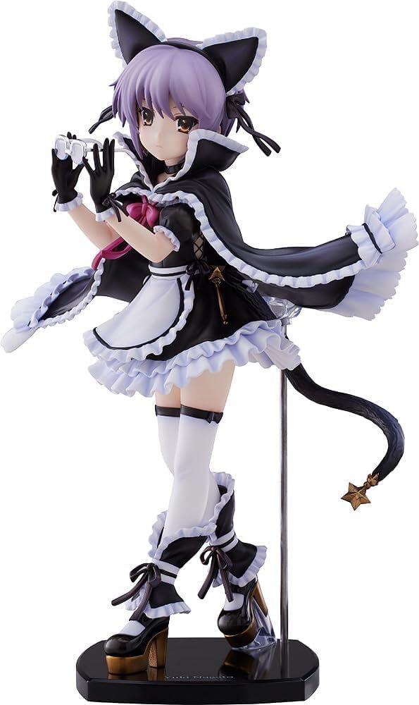 MAIDMADE 涼宮ハルヒ 長門有希