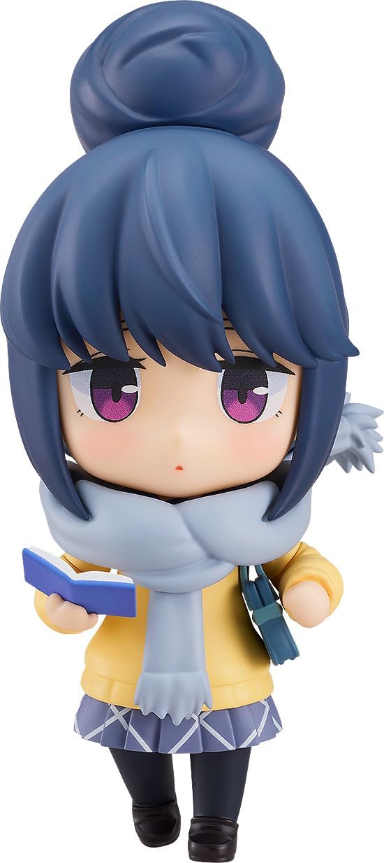 ねんどろいど ゆるキャン△ 志摩リン 制服Ver.