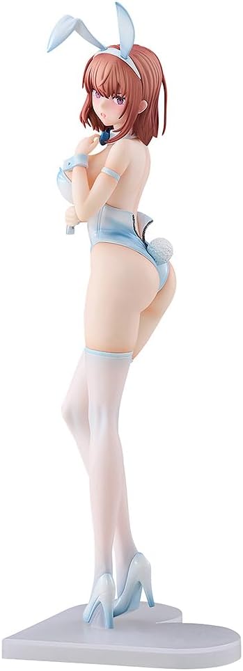 白バニー夏芽 限定バージョン