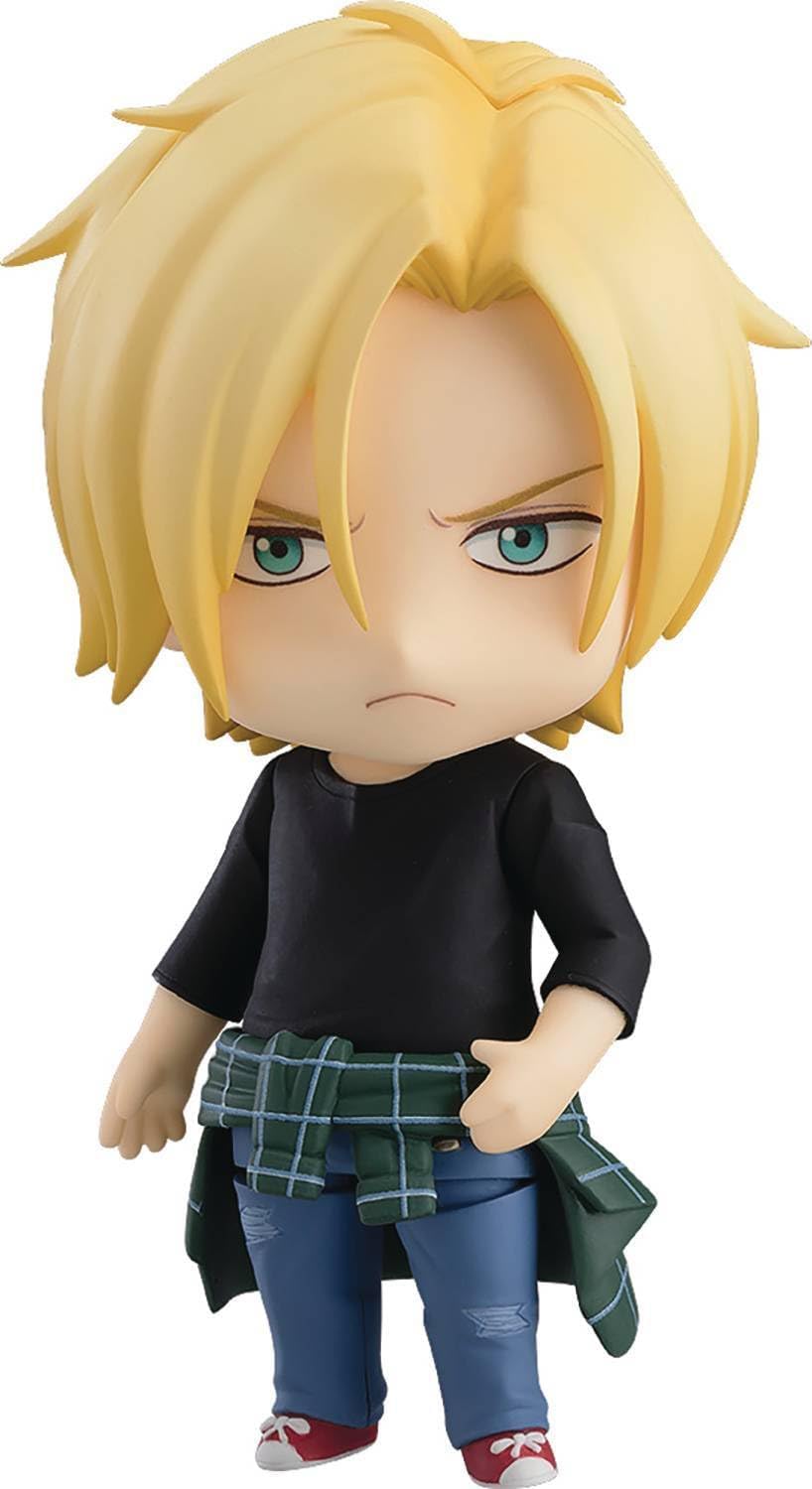 ねんどろいど BANANA FISH アッシュ・リンクス(再販)