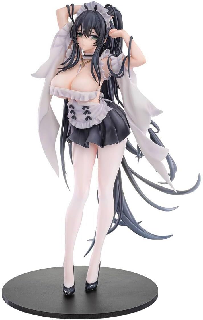 アズールレーン インドミタブル ケダルイメイドサマVer.