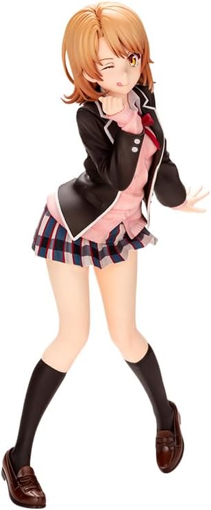 やはり俺の青春ラブコメはまちがっている。完 一色いろは 完成品フィギュア(再販)